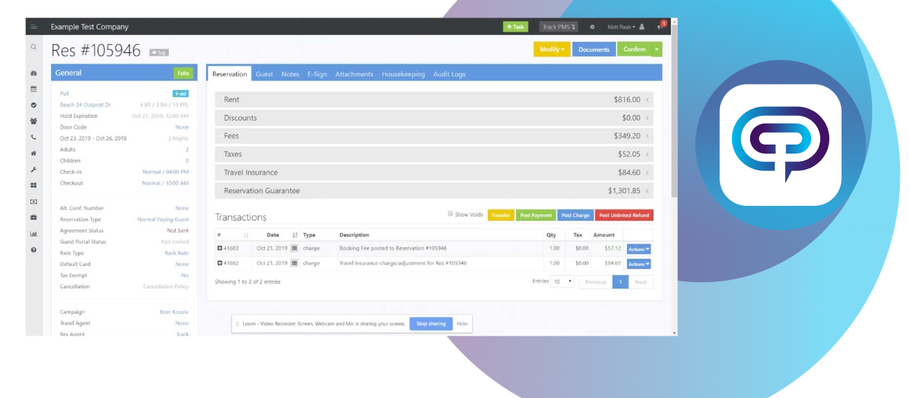 酒店crm系统——TRACK  Hospitality CRM