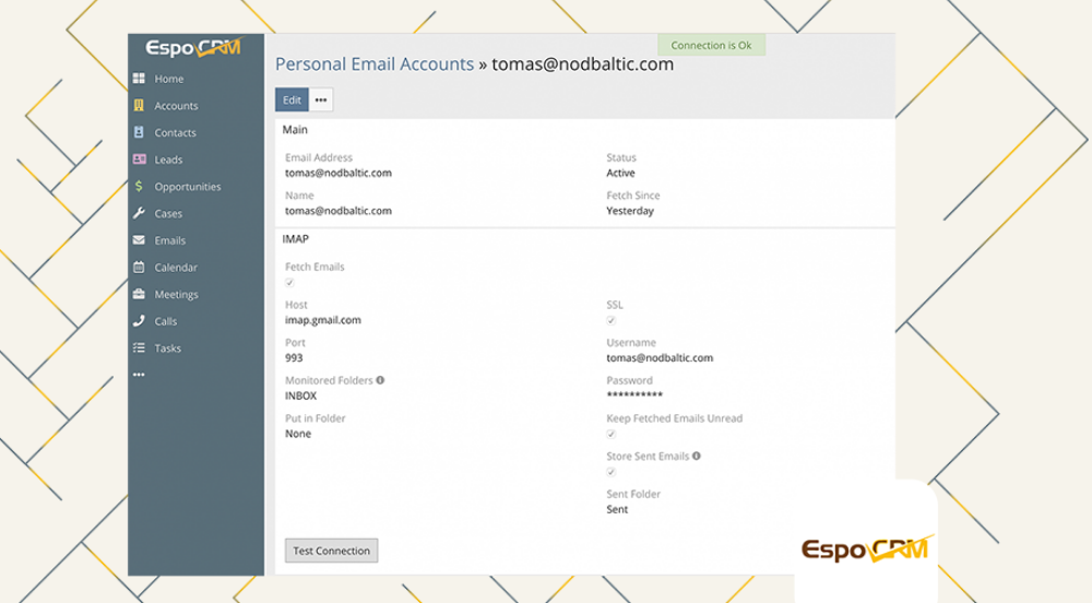 Espo CRM