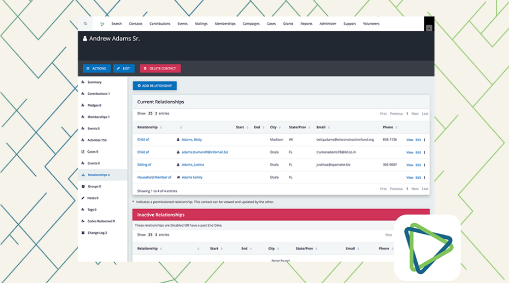 Civi   CRM