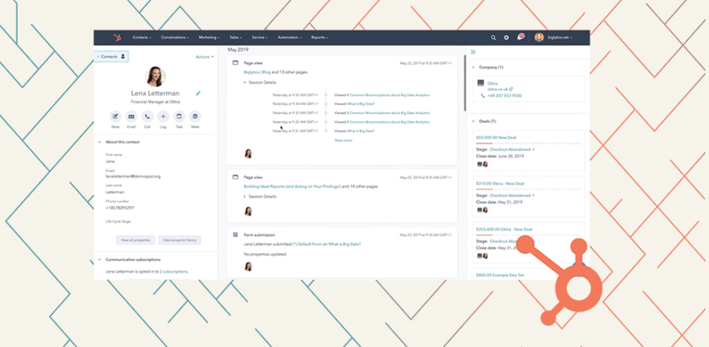 HubSpot